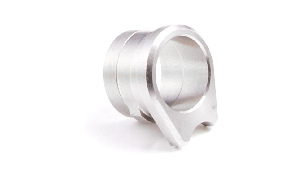 Nighthawk Custom Barrel Bushing, Commander, .130in Thick, Stainless, Fully Machined, SP0002-1