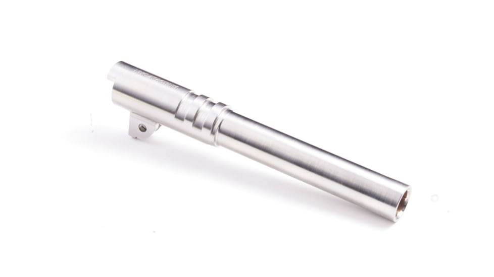 Nighthawk Custom Barrel, Government, .45 ACP, Government, Stainless, Fully Machined, SP0030