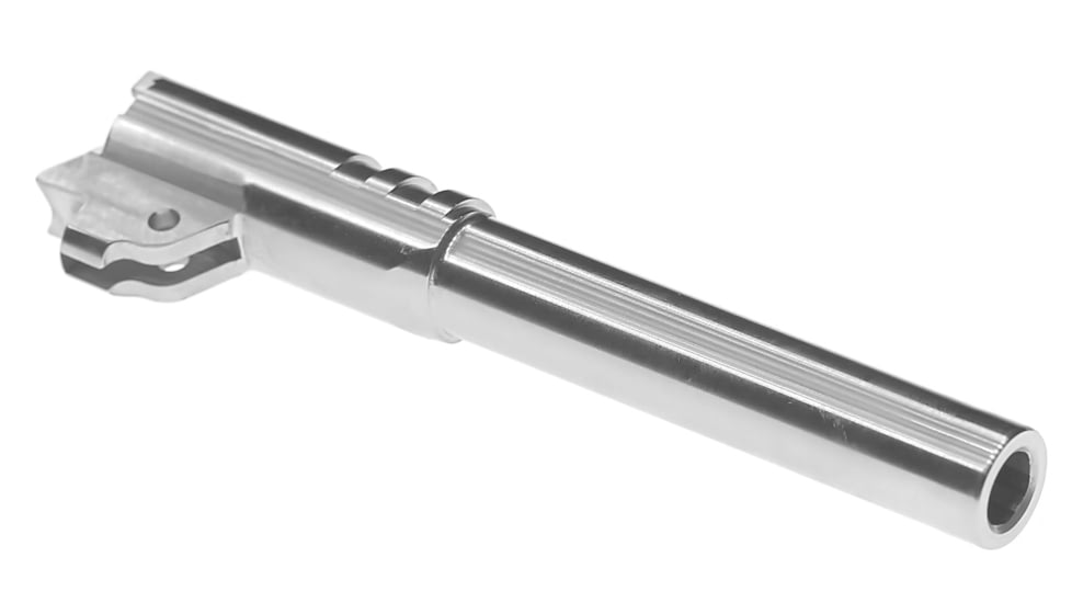 Nighthawk Custom Barrel, Government, 9mm, Government, Ramped, Stainless, Fully Machined, SP0032