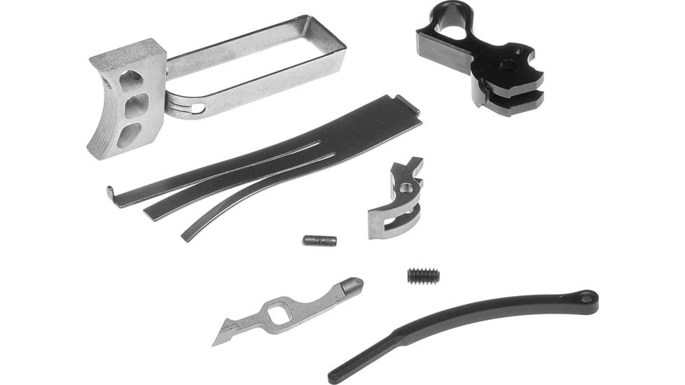 Nighthawk Custom Trigger Kit, Stainless, KT02001