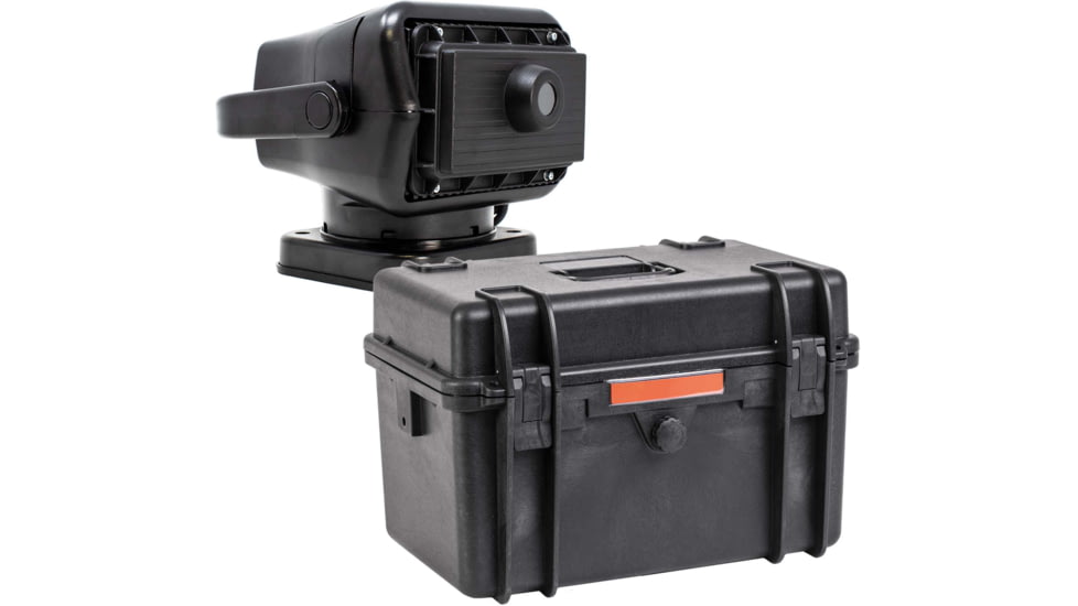 NightRide 360 HighRes 640-19 Thermal Imaging Camera, w/ Case, NRS640-19C