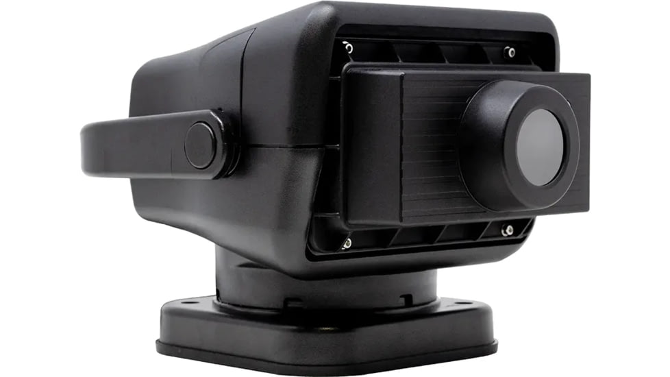 NightRide 360 HighRes 640-35 Telephoto Thermal Imaging Camera, w/ Case, NRS640-35C