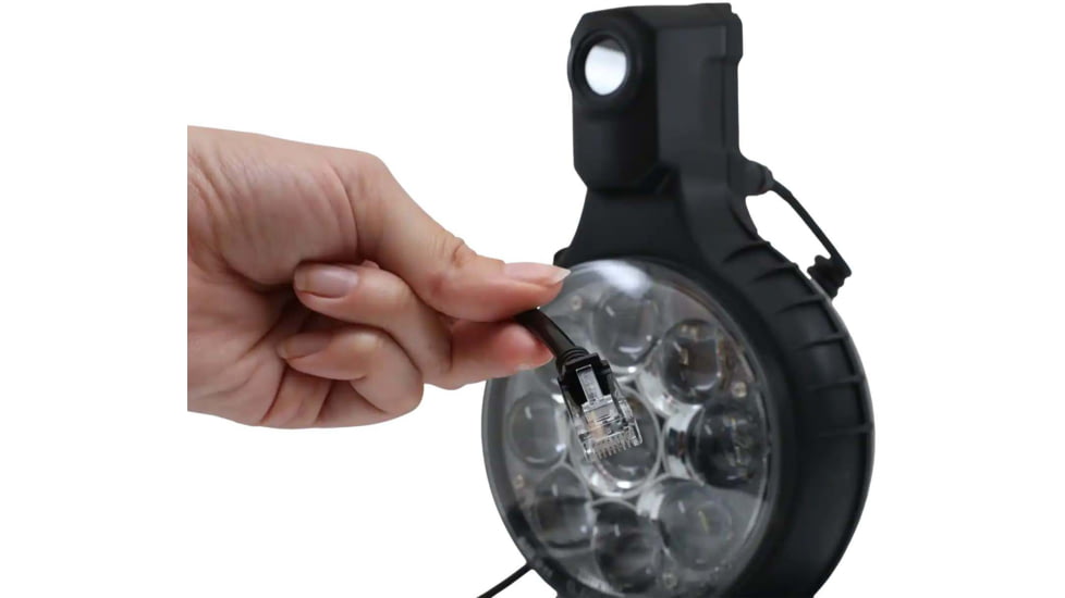 NightRide Pro-SL S04 Ring 384 Thermal Imaging Camera w/Ethernet