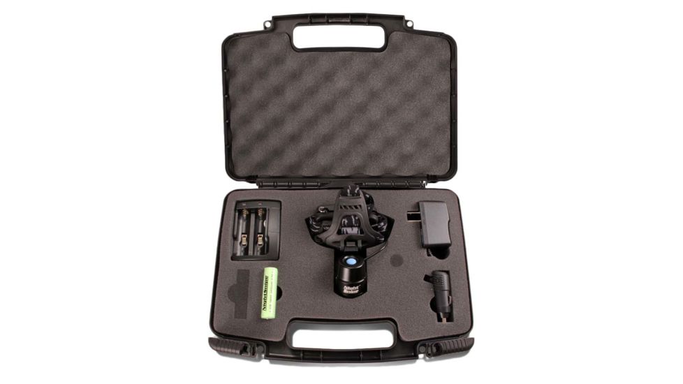 NightSnipe Class 1 Headlamp Kit, Red, C1HR7741