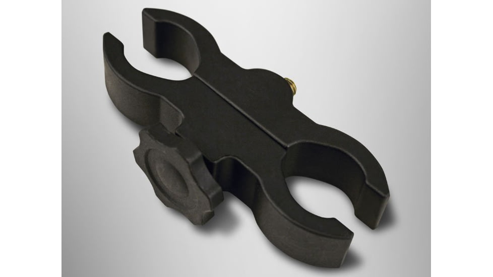 NightSnipe Class-2 Razorback Archery Adjustable Beam Hunting Light Kit, Clicky on / off Switch, Green / White Leds, C2B-GW-7734