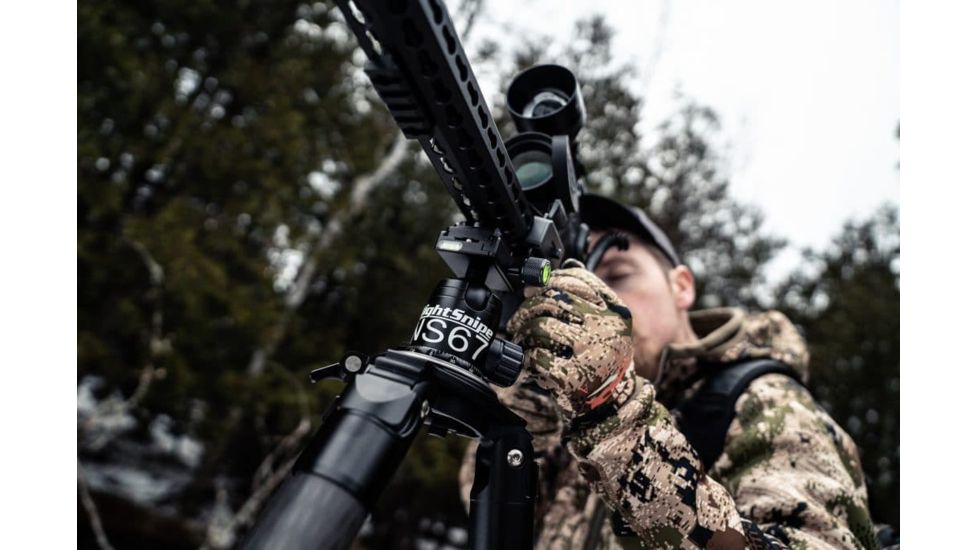 NightSnipe NS67 Ball Head, NS67-2257