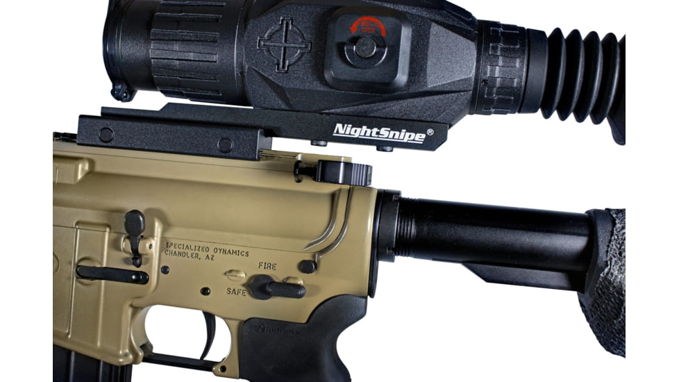 NightSnipe Sightmark Wraith Bolt Action/ AR Extension Mount, NSWRAITH- EXT -5864