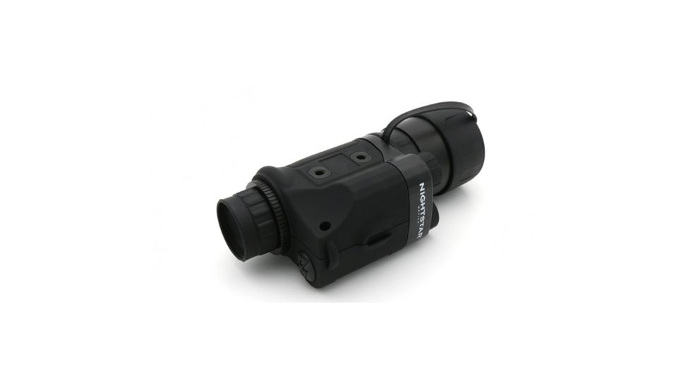 NightStar 2x50mm Gen-1 Night Vision Monocular, Black, NS41250C