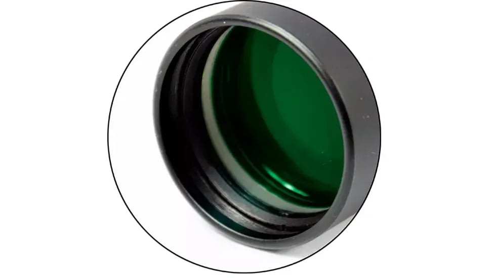 NightStar 3-30x56SFIR 30mm Tube Rifle Scope, Second Focal Plane, Illuminated Reticle, Black, NS11211