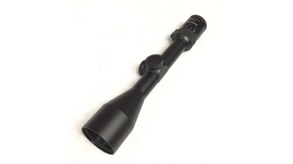 NightStar 3-9X44 Mildot Rifle Scope, Black, M3944