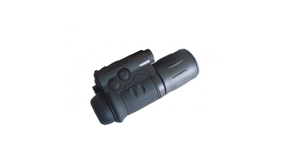 NightStar 4X42F Digital Night Vision Monocular, Black, NS41442