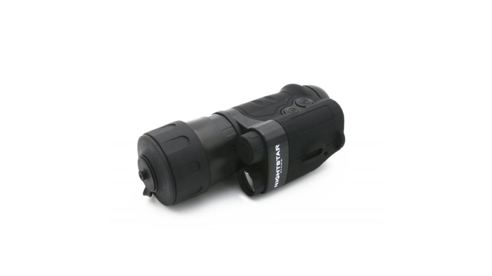 NightStar 4X50 Digital Night Vision Monocular, Black, NS41450