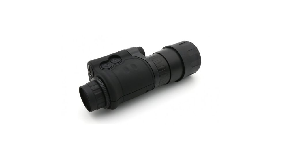 NightStar 4x50mm Gen-1 Night Vision Monocular, Black, NS41450C