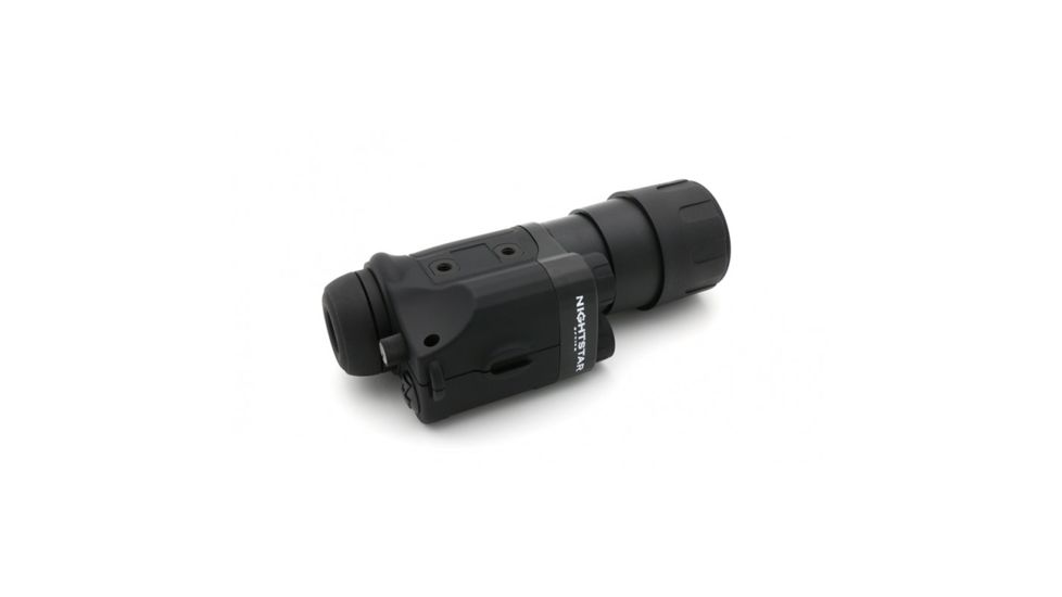 NightStar 8x50 Digital Night Vision Monocular, Black, NS41850