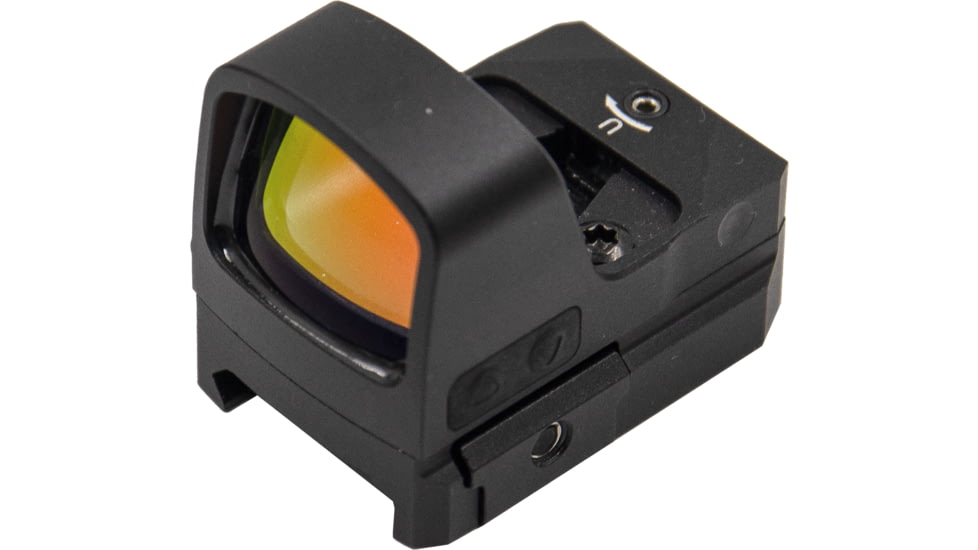 NightStar PR17A Ultra-Thin Shake Awake Side Load 1x17mm Reflex Red Dot Sight