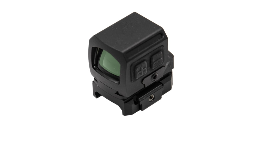 NightStar PT17G Reflex Red Dot Sight, 1x17mm, 0.86x0.67in, Black, PT17G