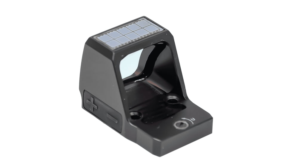 NightStar PR24S Solar Reflex Red Dot Sight, 1x0.79x0.94mm, 3 MOA Dot, Black, NS15245