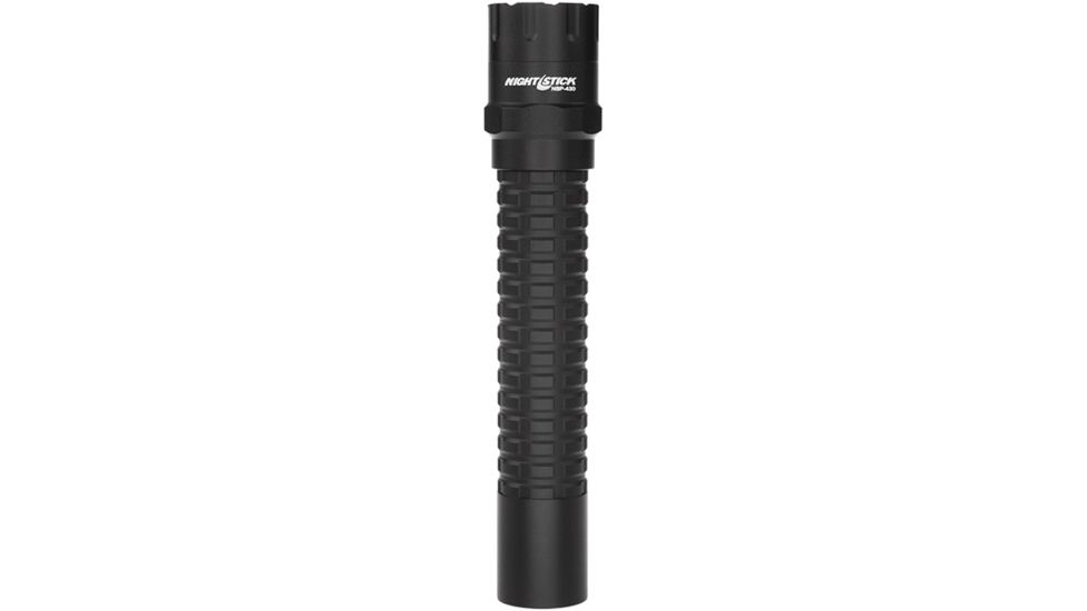 Nightstick Adjustable Beam Flashlight, 2 AA, Black NSP-430
