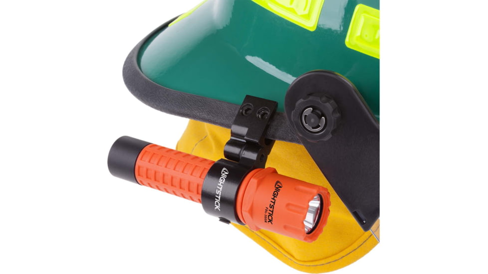 Nightstick Helmet Mounting Clip for TAC Series Lights NS-HMC1