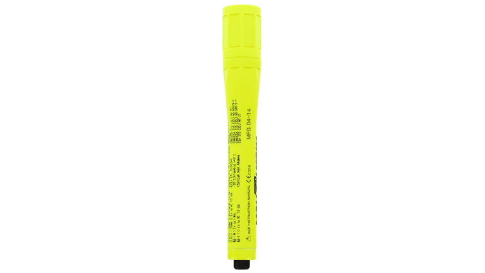 Nightstick Intrinsically Safe Permissible 2AAA Penlight,30 Lumens,Green XPP-5410G