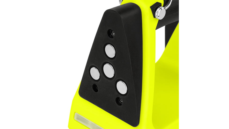 Nightstick Magnetic Base for XPR-5582RX &amp; 5582GX Rechargeable Lanterns, Black, 5582-MAGNET