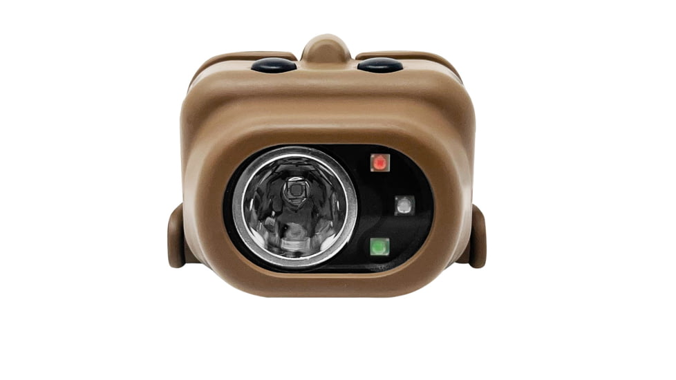 Nightstick Multi-function Led Headlamp - Flat Dark Earth - NSP-4610C