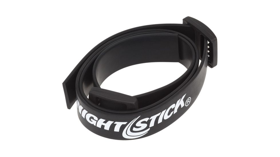 Nightstick Rubber Strap for 4600 and 5400 Series LED Headlamps,Black 4600-RSTRAP