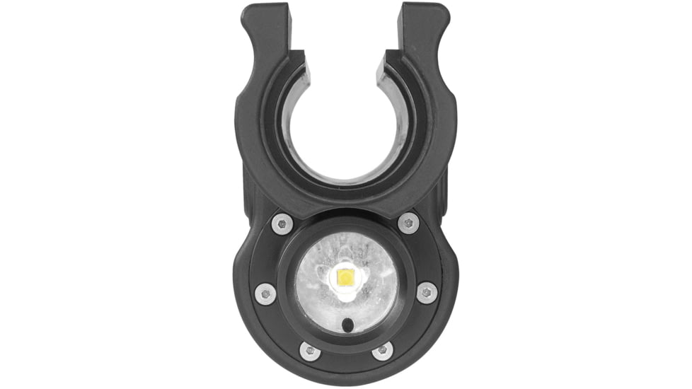 Nightstick Shotgun Forend Light For Mossberg 500/590/Shockwave, Black, SFL-11WL