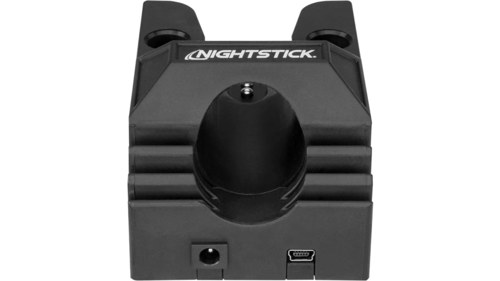 Nightstick Snap-in Rapid Charger for NSR-9000 Series Lights, Black, 9000-CHGR2
