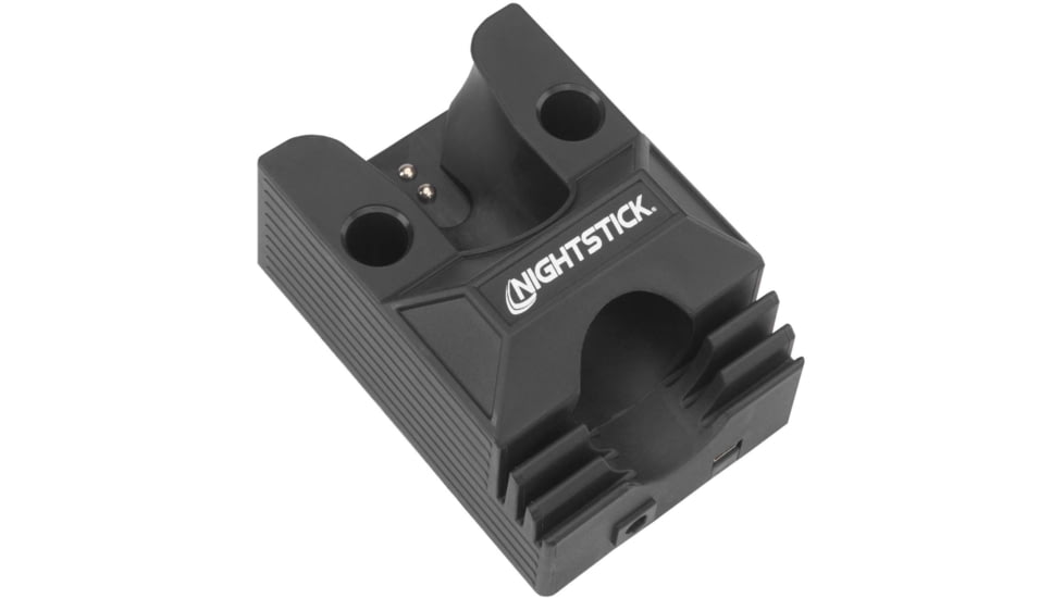 Nightstick Snap-in Rapid Charger for NSR-9000 Series Lights, Black, 9000-CHGR2