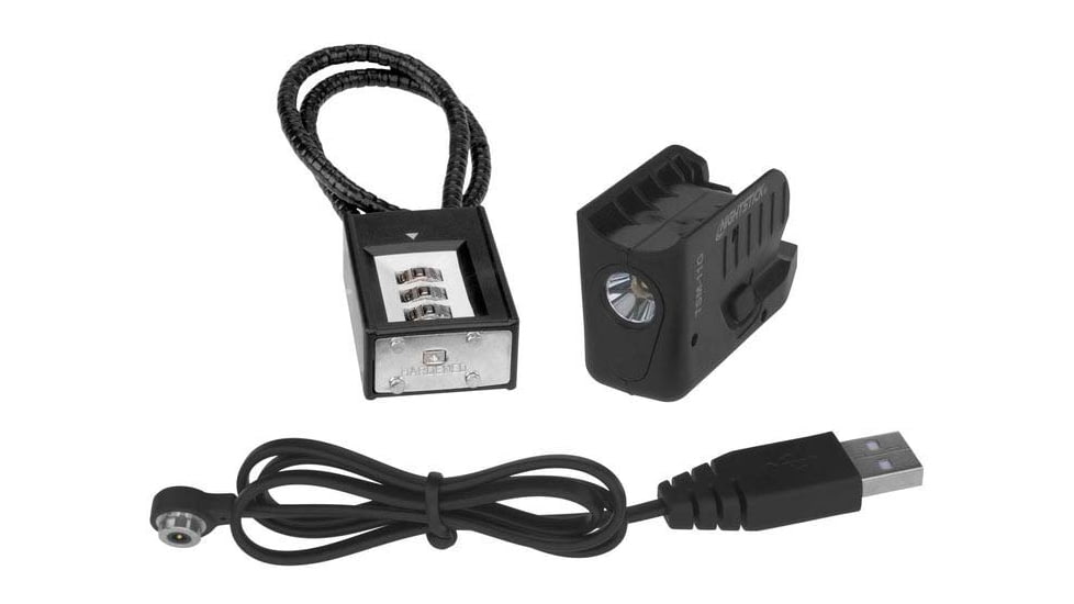 Nightstick Subcompact Weapon Light W/ White Laser For Glock G42/g43/g43x/g48 - TSM-11W