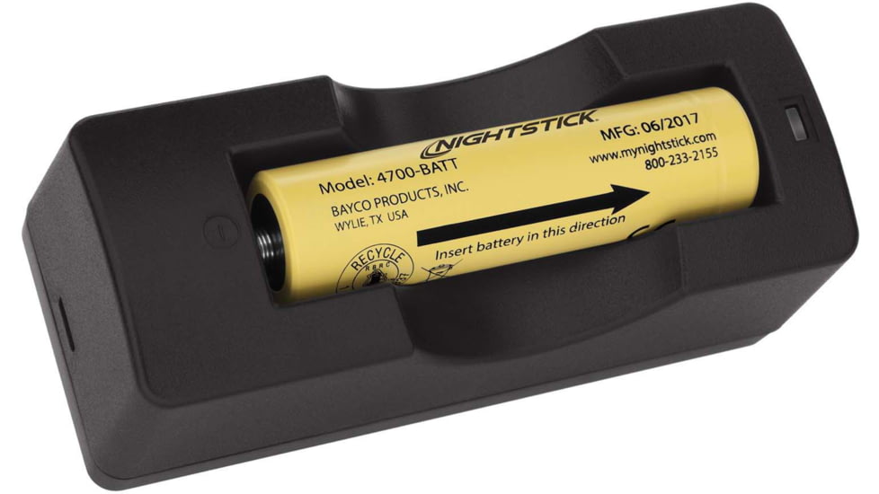 Nightstick Usb Battery Charger For 4700-batt - 4700-CHGR1