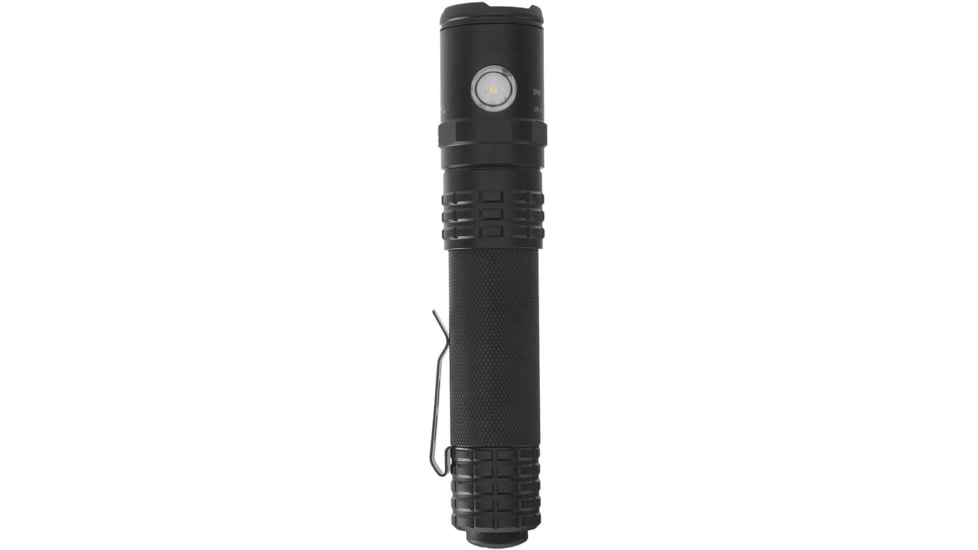 Nightstick USB Dual-Light Rechargeable Tactical Flashlight, Black, USB-588XL