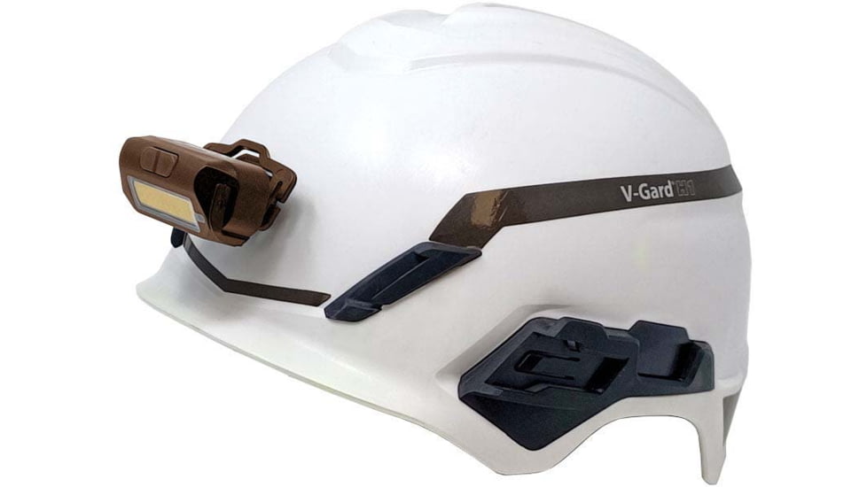 Nightstick USB4510F USB-4510F Multi-Flood Flat Dark Earth 35/60/250 Lumens Green