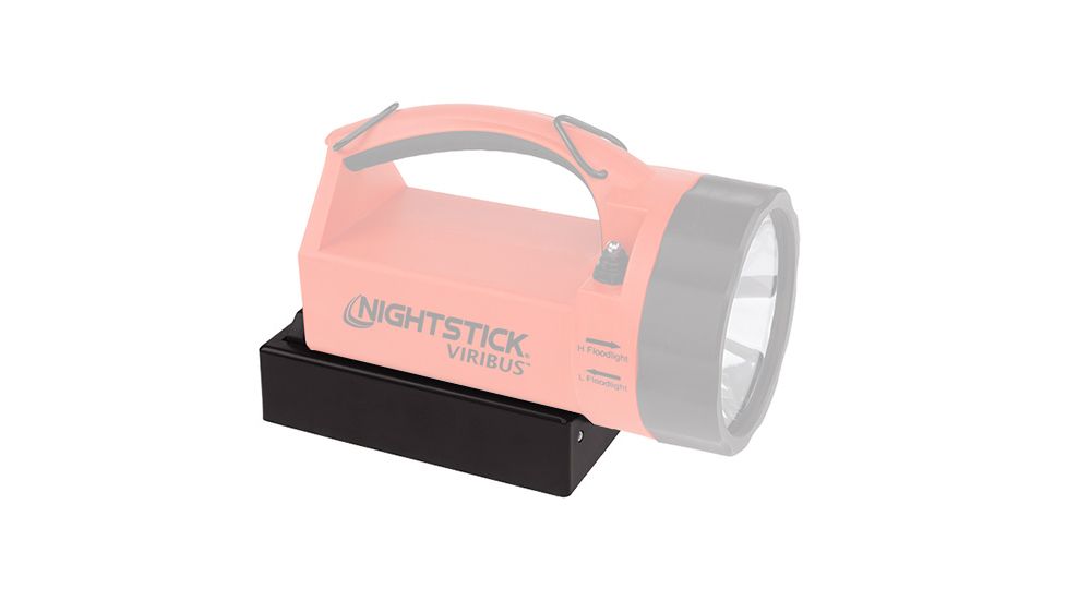 Nightstick Wall/Vehicle-Mountable Charger, XPR-5581RX Light, 5582-CHGR1