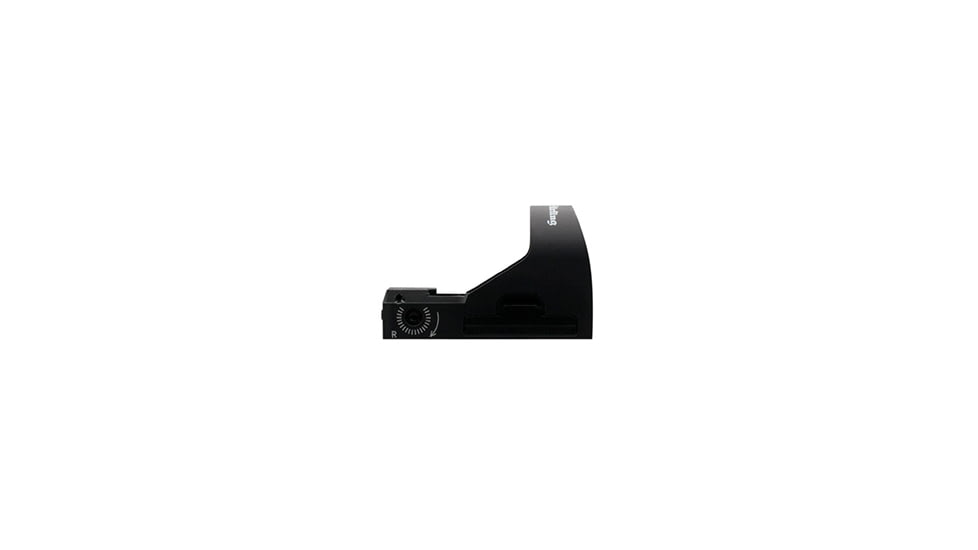Nikko Stirling PRO T4 1x Red Dot Sight, 4MOA Red Dot, Black, ndholot4