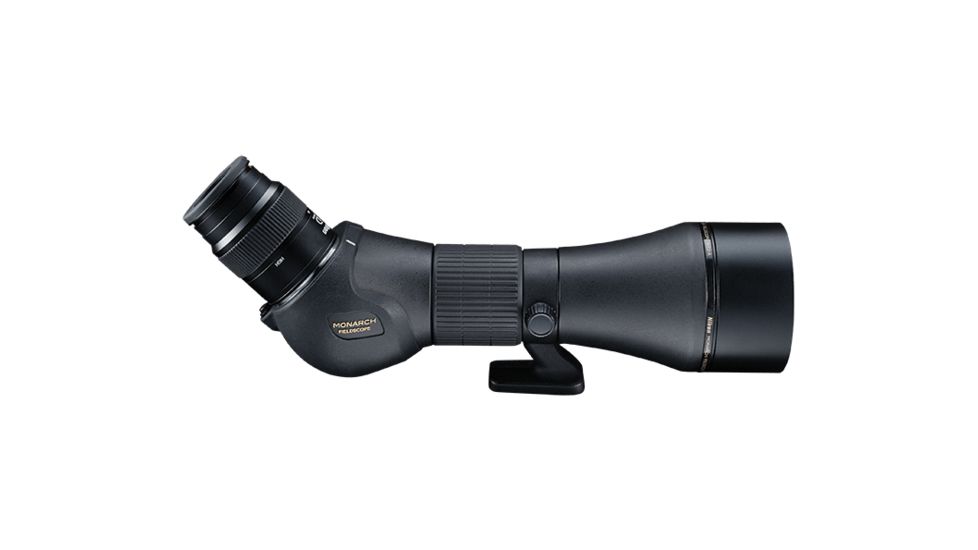 Nikon 20-60x82mm ED Straight Body Monarch Fieldscope 82ED-S, Black, 16100