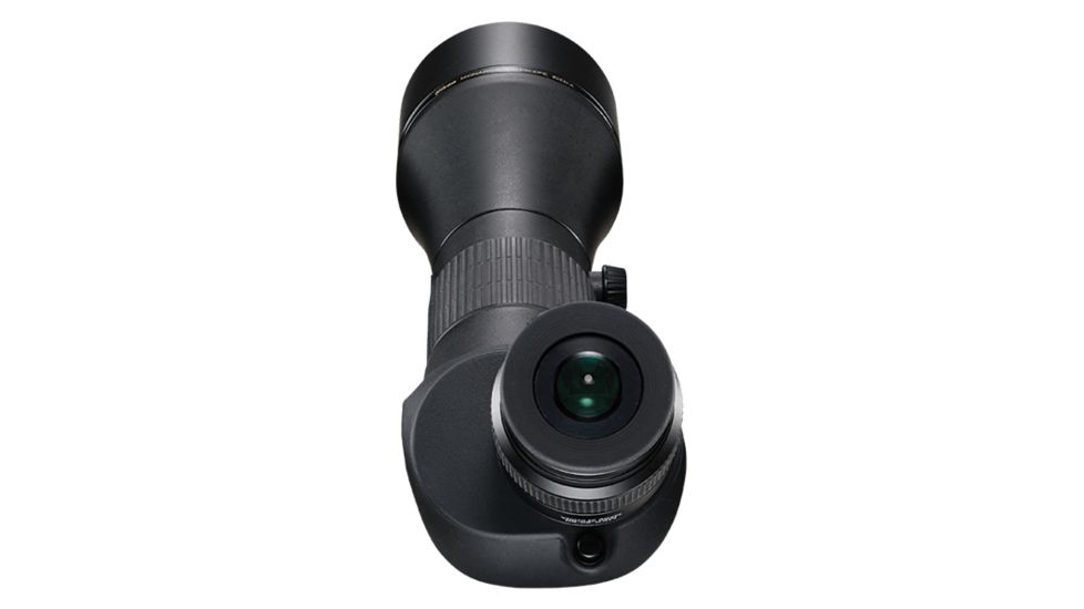 Nikon 20-60x82mm ED Straight Body Monarch Fieldscope 82ED-S, Black, 16100