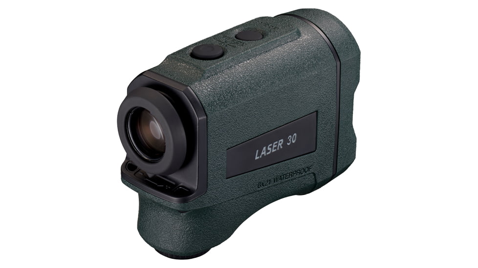 Nikon 6x 21mm Laser 30 Laser Rangefinder, Black, 16753