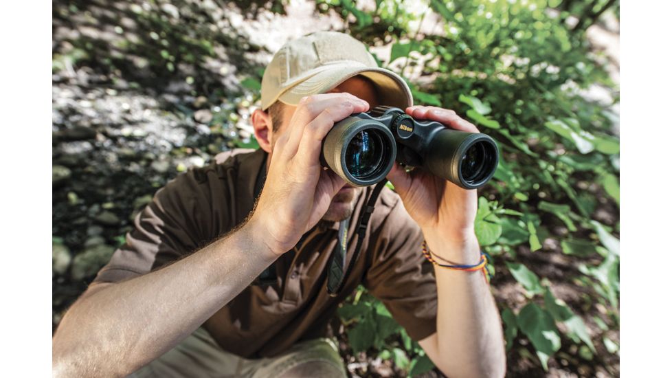 Nikon ACULON 10-22X50 Binoculars, A211 8252