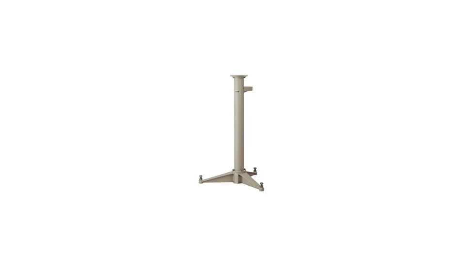 Nikon Binocular Telescope Pillar Stand with Adapter Plate, Tan, 16639