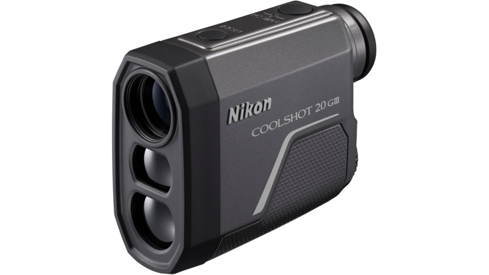 Nikon Coolshot 20 GIII - Golf Rangefinder, 16780