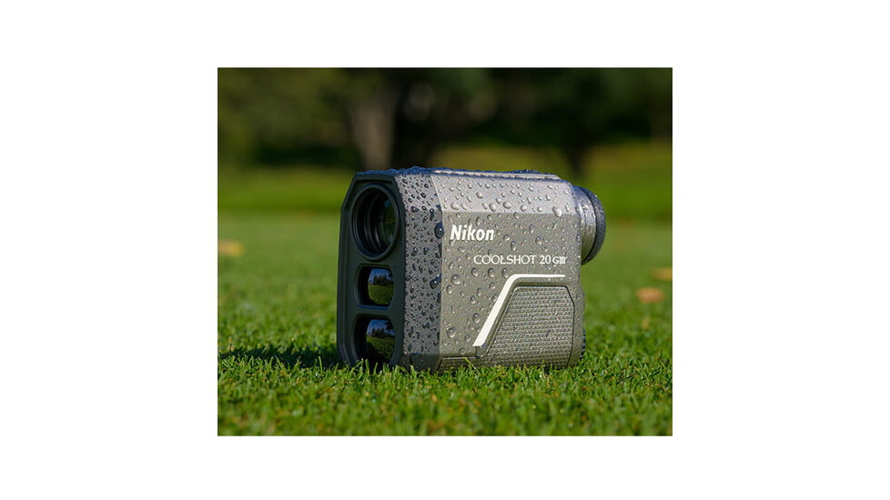 Nikon Coolshot 20 GIII - Golf Rangefinder, 16780