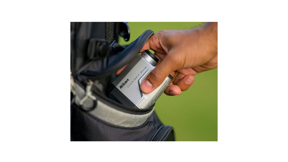 Nikon Coolshot 20i GIII - Golf Rangefinder, 16781