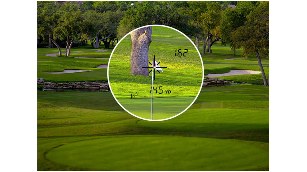 Nikon Coolshot 20i GIII - Golf Rangefinder, 16781