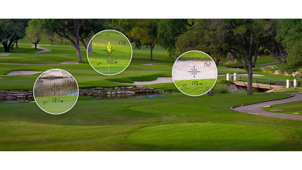 Nikon Coolshot 20i GIII - Golf Rangefinder, 16781