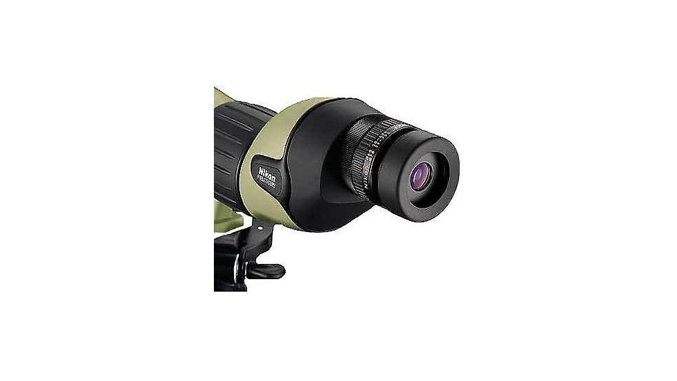 Nikon Fieldscope Eyepiece 27x for 50mm / 40x for 60mm / 50x for 78mm &amp; 82mm Spotting Scopes - 7461