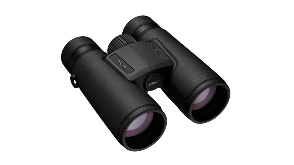 Nikon M5 10 x 42 Roof Prism Binoculars, Black, 16768