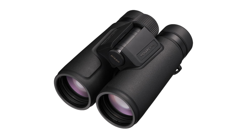 Nikon M5 10 x 42 Roof Prism Binoculars, Black, 16768