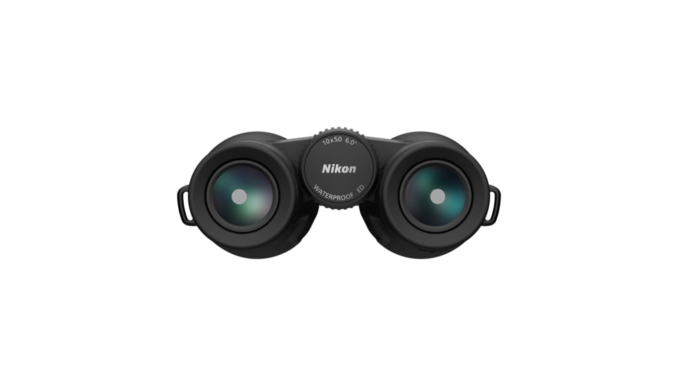 Nikon Monarch M5 10x50mm Porro Prism Binoculars, Black, Full Size, 16845
